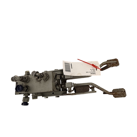 Pedalventil